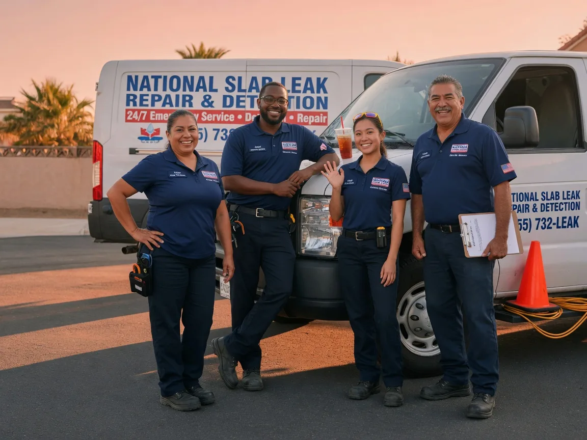 Slab Leak Detection company in Prudence Island, RI